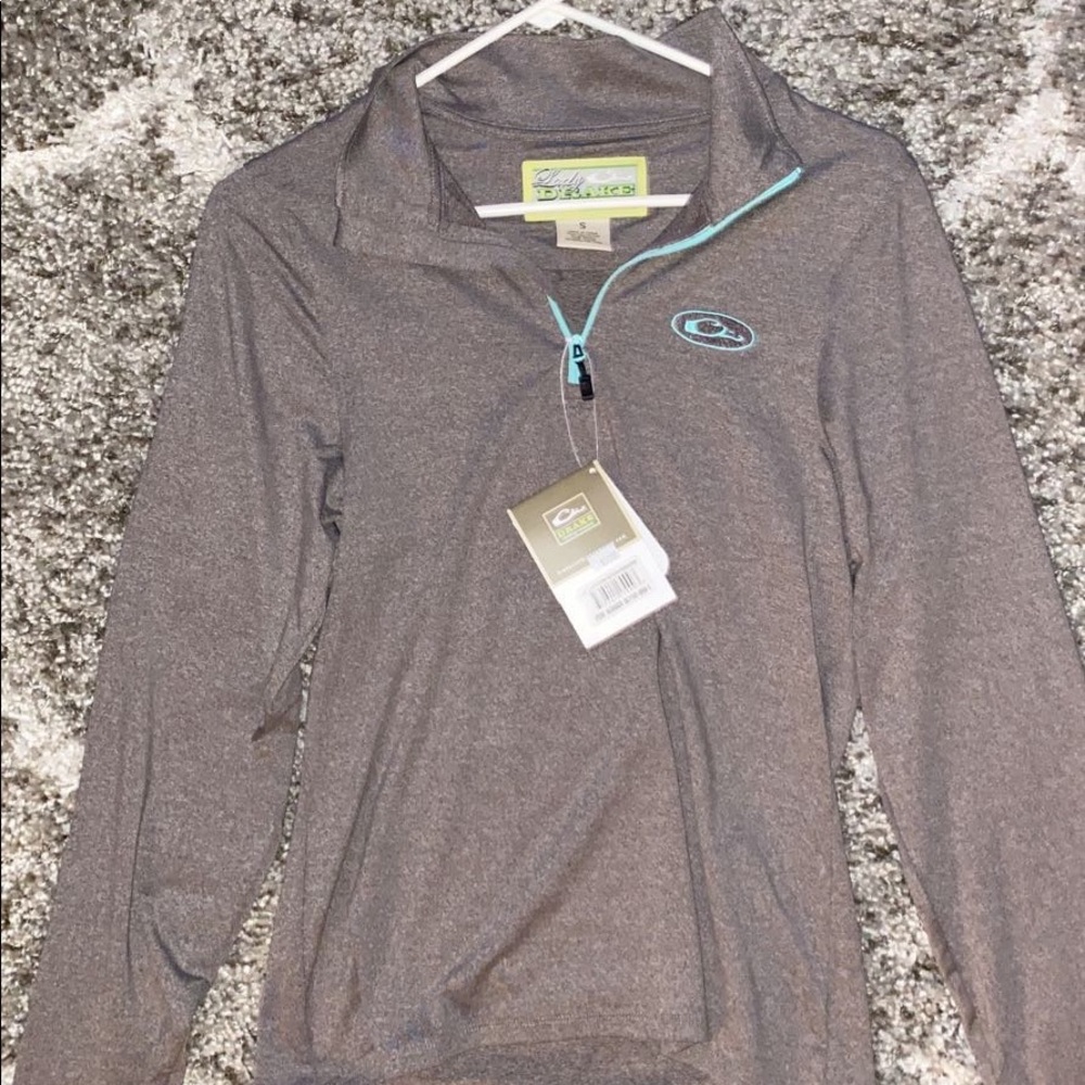 Drake long sleeve active wear